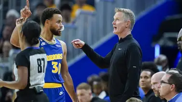 NBA: Los Warriors se desesperan y piensan en traspasos NBA: Los Warriors se desesperan y piensan en traspasos