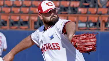 MLB: Ganador del Pitcher del Año con Cardenales de Lara en 2021 es contratado por Bravos MLB: Ganador del Pitcher del Año con Cardenales de Lara en 2021 es contratado por Bravos