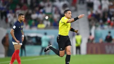 Jesús Valenzuela entre los 25 mejores árbitros del mundo Jesús Valenzuela entre los 25 mejores árbitros del mundo