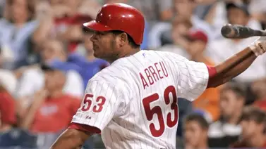 MLB: Así van las votaciones al Salón de la Fama para Vizquel, Abreu y el Kid Rodríguez (10% revelado) MLB: Así van las votaciones al Salón de la Fama para Vizquel, Abreu y el Kid Rodríguez (10% revelado)