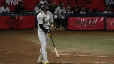 LVBP: Leones del Caracas asegura el primer puesto de la clasificación al superar a Bravos LVBP: Leones del Caracas asegura el primer puesto de la clasificación al superar a Bravos