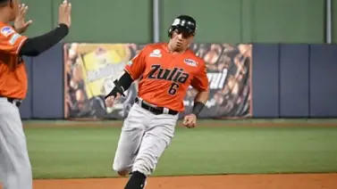 LVBP: Bryant Flete entra en exclusiva lista tras batear la escalera LVBP: Bryant Flete entra en exclusiva lista tras batear la escalera