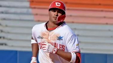 LVBP: Jermaine Palacios no jugará el Round Robin con Cardenales
