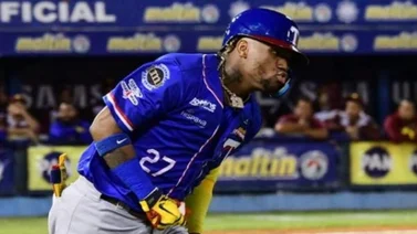 LVBP: Ronald Acuña comienza sus entrenamientos en la Sabana