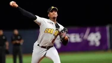 LVBP: Anthony Castro el cerrador que necesitaban los Leones del Caracas LVBP: Anthony Castro el cerrador que necesitaban los Leones del Caracas