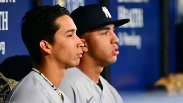 MLB: Oswaldo Cabrera y Oswald Peraza tendrán que pelear por un lugar en los Yankees