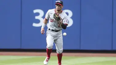 LVBP: César Hernández listo para sumarse a los Cardenales de Lara LVBP: César Hernández listo para sumarse a los Cardenales de Lara