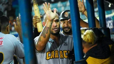 LVBP: Mira desde que año los Leones del Caracas no terminaban de primeros en la clasificación