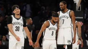NBA: Los Nets reviven y amenazan con robar el primer lugar de la Conferencia Este NBA: Los Nets reviven y amenazan con robar el primer lugar de la Conferencia Este