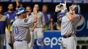 Así le fue a Cade Gotta en su último año en la LVBP (+Estadísticas)
