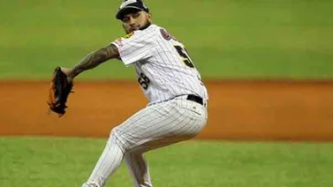 ¿Cómo le fue a Silvino Bracho como refuerzo de Leones del Caracas?