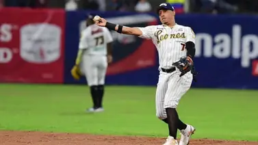 LVBP: Wilfredo Tovar empuja a Caracas con seguidilla LVBP: Wilfredo Tovar empuja a Caracas con seguidilla