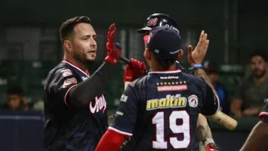 LVBP: Tigres de Aragua toma cuenta de Caribes en el primer juego