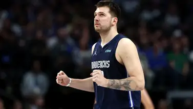 NBA: Luka Doncic es elegido jugador de la semana de la Conferencia Oeste NBA: Luka Doncic es elegido jugador de la semana de la Conferencia Oeste