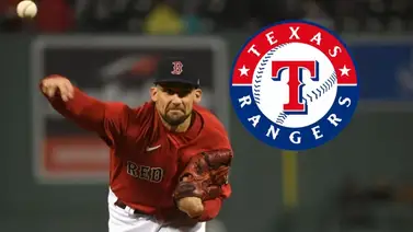 MLB: Nathan Eovaldi pacta con este elenco del Oeste de la Liga Americana MLB: Nathan Eovaldi pacta con este elenco del Oeste de la Liga Americana