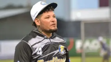 LVBP: "Disfruten este momento, nos los merecemos", dijo Yadier Molina, el manager de Magallanes LVBP: "Disfruten este momento, nos los merecemos", dijo Yadier Molina, el manager de Magallanes
