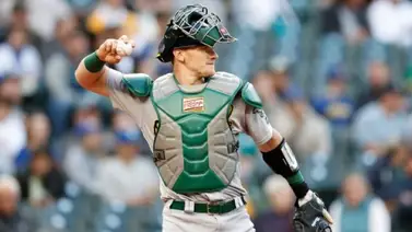 MLB: Bravos de Atlanta le dan extensión de contrato a este receptor MLB: Bravos de Atlanta le dan extensión de contrato a este receptor