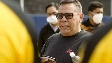 Richard Gómez destaca la regularidad de Leones: "El equipo respondió con y sin grandeligas"