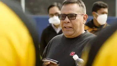 Richard Gómez destaca la regularidad de Leones: "El equipo respondió con y sin grandeligas" Richard Gómez destaca la regularidad de Leones: "El equipo respondió con y sin grandeligas"