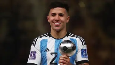 Chelsea pagará la cláusula de recisión de Enzo Fernández Chelsea pagará la cláusula de recisión de Enzo Fernández