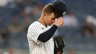 MLB: Boston refuerza su rotación con un exlanzador de los Yankees MLB: Boston refuerza su rotación con un exlanzador de los Yankees