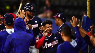 LVBP: Así quedó la serie particular entre los Bravos de Margarita y los Tigres de Aragua