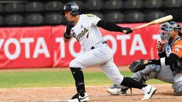LVBP: Wilfredo Tovar suma tres campañas de consistencia en este registro ofensivo