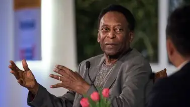 Hija de Pelé se desahoga: "Son momentos duros de explicar, a veces hay mucha desesperación" Hija de Pelé se desahoga: "Son momentos duros de explicar, a veces hay mucha desesperación"