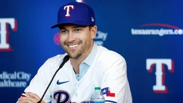 MLB: Esta es la posible rotación de los Rangers de Texas para 2023