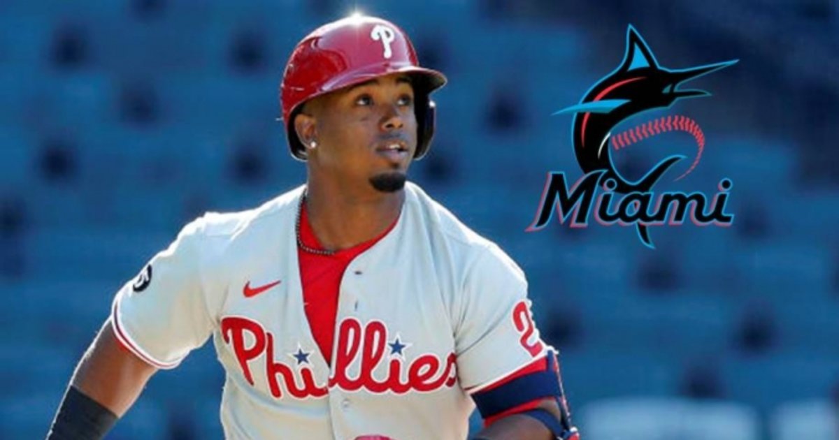 Jean Segura acuerda con los Marlins