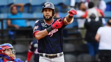 LVBP: Cafecito Martínez arribó a esta cifra redonda de carreras anotadas LVBP: Cafecito Martínez arribó a esta cifra redonda de carreras anotadas