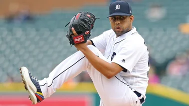MLB: Francisco Rodríguez con buen pie en su primera boleta al Salón de la Fama