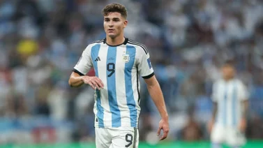 Pep Guardiola elogia a Julián Álvarez: "Es como Messi, ¿no?" (+Tweet)