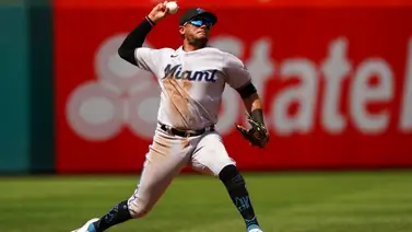 MLB: Un posible destino para Miguel Rojas tras la llegada de Jean Segura MLB: Un posible destino para Miguel Rojas tras la llegada de Jean Segura