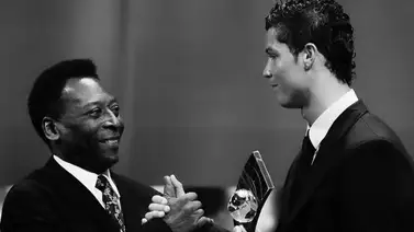Cristiano Ronaldo se despide de Pelé: "Un adiós no será suficiente para expresar el dolor" Cristiano Ronaldo se despide de Pelé: "Un adiós no será suficiente para expresar el dolor"