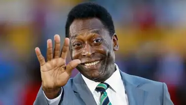 Este es la reacción del Santos FC tras la muerte de Pelé Este es la reacción del Santos FC tras la muerte de Pelé