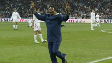 Pelé: ¿Qué dice el Real Madrid luego de la partida del Rey? Pelé: ¿Qué dice el Real Madrid luego de la partida del Rey?