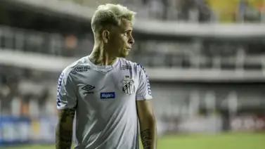 Yeferson Soteldo y su despedida para Pelé: "Cuidar tu camiseta con cariño y respeto es una misión que me honra" Yeferson Soteldo y su despedida para Pelé: "Cuidar tu camiseta con cariño y respeto es una misión que me honra"