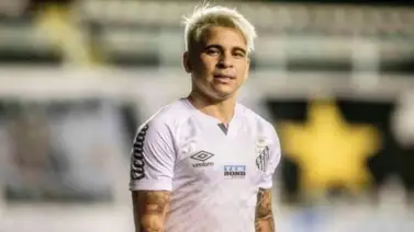 ¿Yeferson Soteldo se quedará con el número 10 de Santos tras la muerte de Pelé? ¿Yeferson Soteldo se quedará con el número 10 de Santos tras la muerte de Pelé?