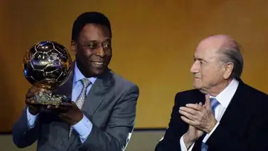¿Cuántos balones de oro hubiese ganado Pelé? ¿Cuántos balones de oro hubiese ganado Pelé?