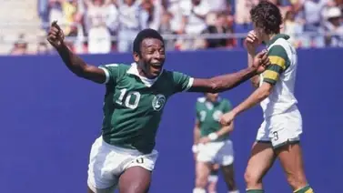 Este es el último gol de Pelé como jugador profesional (+VIDEO) Este es el último gol de Pelé como jugador profesional (+VIDEO)