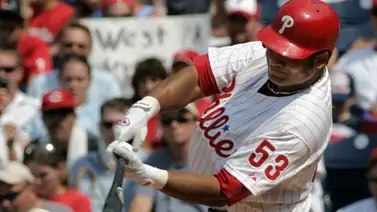 MLB: Bob Abreu y la grandeza "oculta" en sus números para el Salón de la Fama MLB: Bob Abreu y la grandeza "oculta" en sus números para el Salón de la Fama