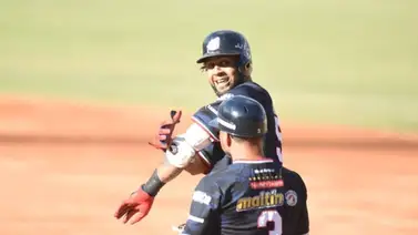LVBP: José Martínez y Carlos Tocci igualan una seguidilla que no se veía desde hace casi 40 años