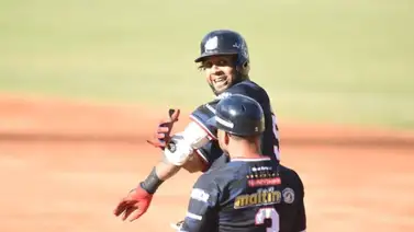 LVBP: José Martínez y Carlos Tocci igualan una seguidilla que no se veía desde hace casi 40 años LVBP: José Martínez y Carlos Tocci igualan una seguidilla que no se veía desde hace casi 40 años