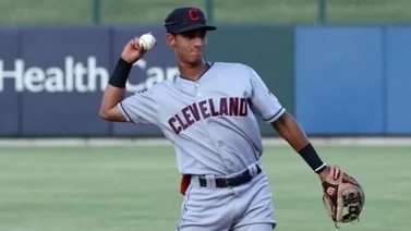 MiLB: Brayan Rocchio se prepara para la campaña 2023