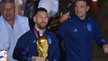 El nuevo calzado de Messi que desea toda Argentina El nuevo calzado de Messi que desea toda Argentina