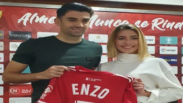 Así lucía la esposa del hijo de Zidane en sus navidades en Venezuela