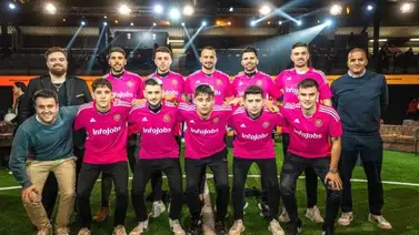 ¿Qué es la Kings League, competición donde jugarán Gabriel Cichero, Eto'o y Sergio Aguero? ¿Qué es la Kings League, competición donde jugarán Gabriel Cichero, Eto'o y Sergio Aguero?