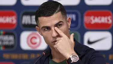 Cristiano Ronaldo ya tiene nuevo equipo Cristiano Ronaldo ya tiene nuevo equipo