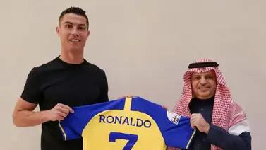 Cristiano Ronaldo y otras grandes figuras que se fueron al fútbol asiático Cristiano Ronaldo y otras grandes figuras que se fueron al fútbol asiático